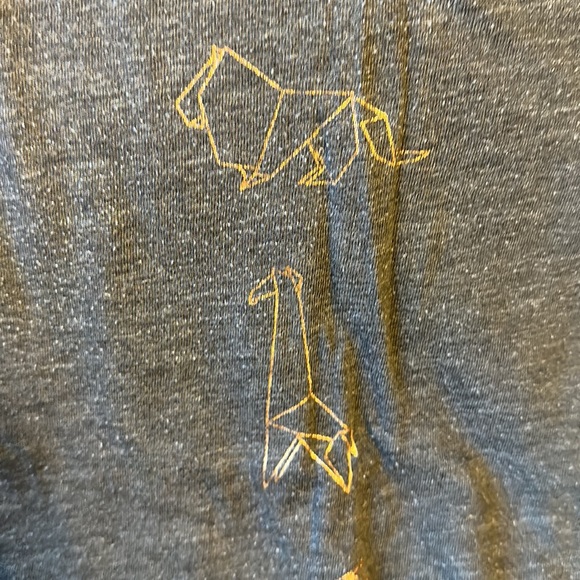 Geometric Animal Tank - Picture 3 of 4